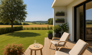 Appartement 2 Pièces 70 m² à vendre à Eschentzwiller (68440)