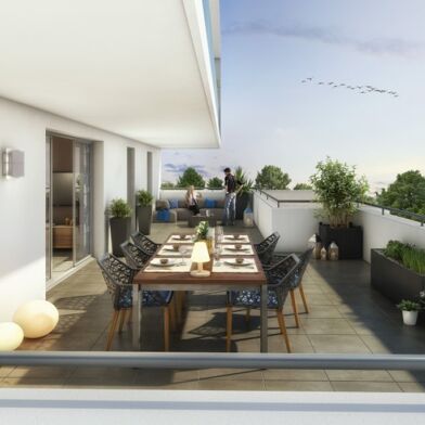 Appartement 1 pièces 324000 €