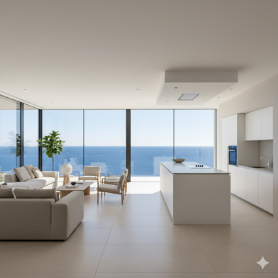 Appartement 3 pièces 1690000 €