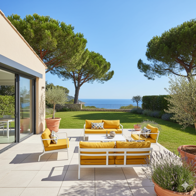 Appartement 3 pièces 1100000 €