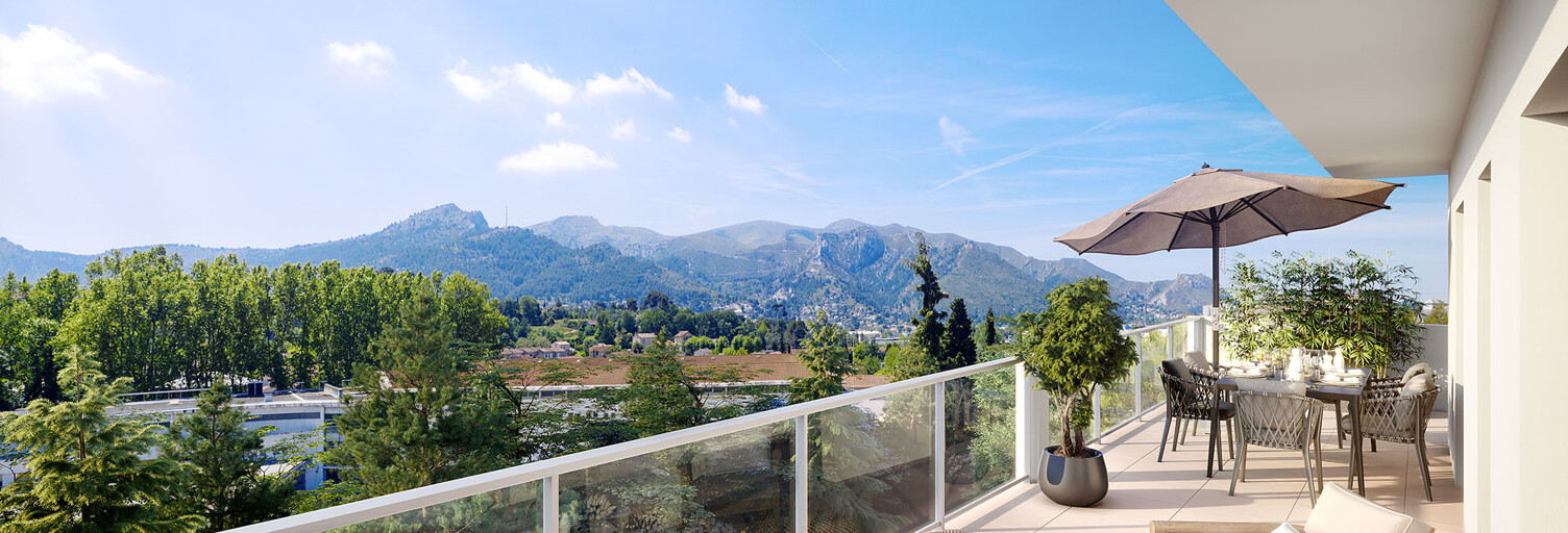 Appartement 1 Pièce 48 m² à vendre à Carcès (83570)