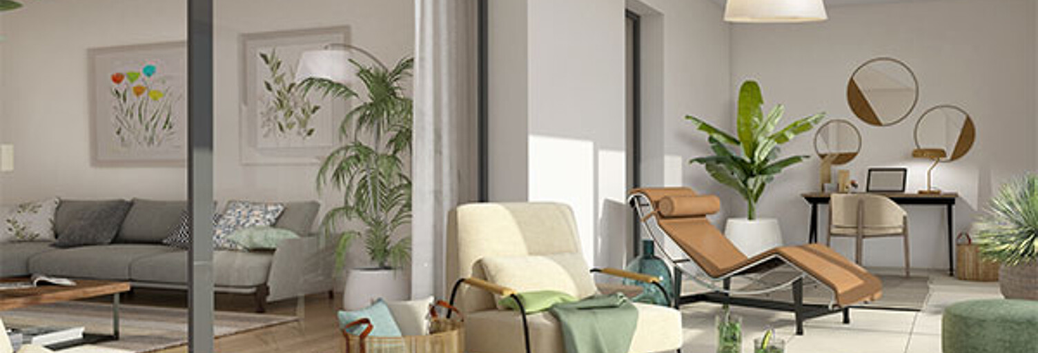 Appartement 2 Pièces 54 m² à vendre à Le Lavandou (83980)