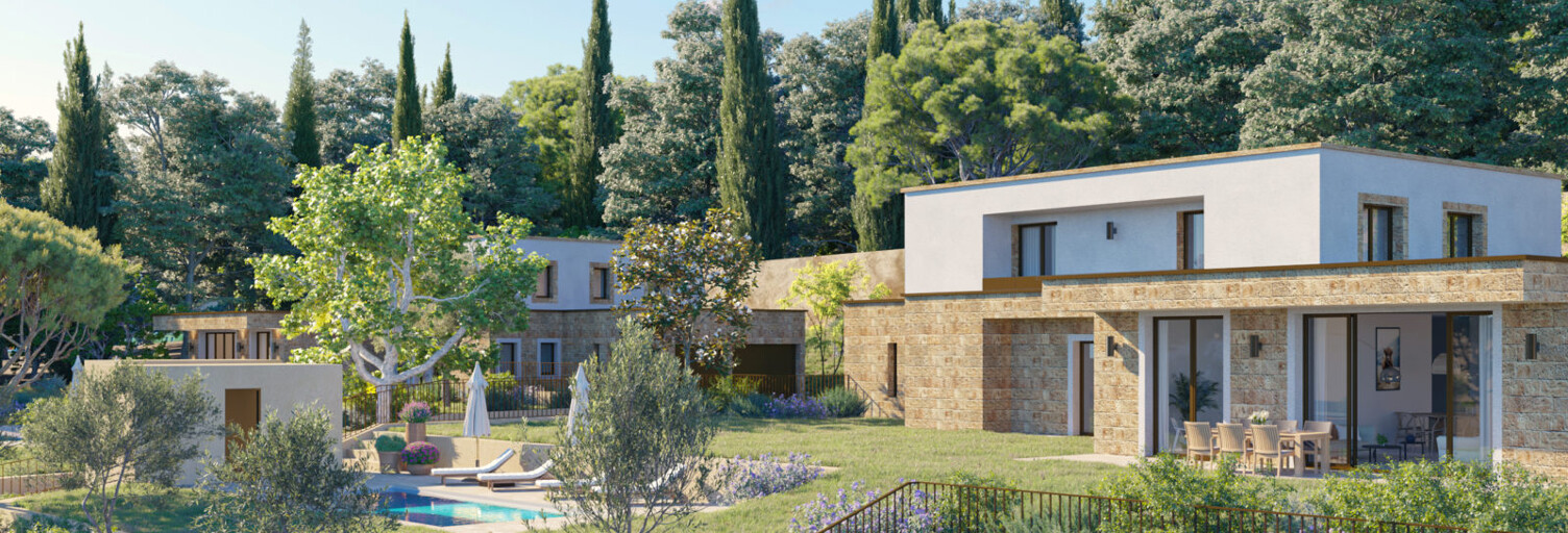 Appartement 4 Pièces 150 m² à vendre à La Cadière-d'Azur (83740)