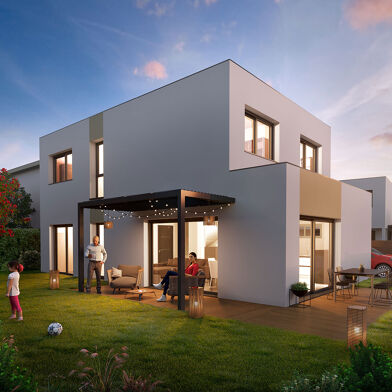 Appartement 4 pièces 566000 €