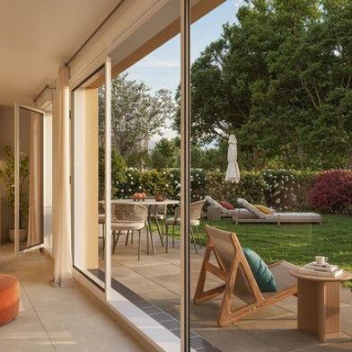 Appartement 2 pièces 372000 €