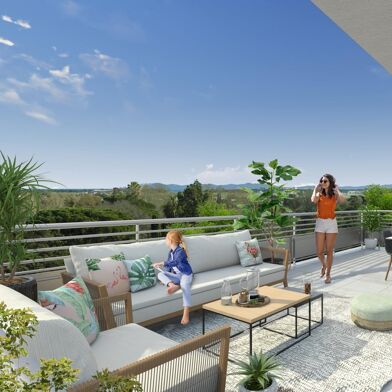 Appartement 2 pièces 362000 €