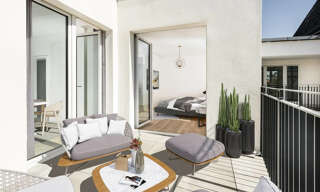 Appartement 1 Pièce 52 m² à vendre à Draguignan (83300)