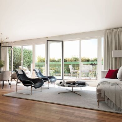 Appartement 3 pièces 370000 €