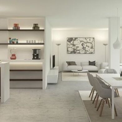 Appartement 3 pièces 306000 €