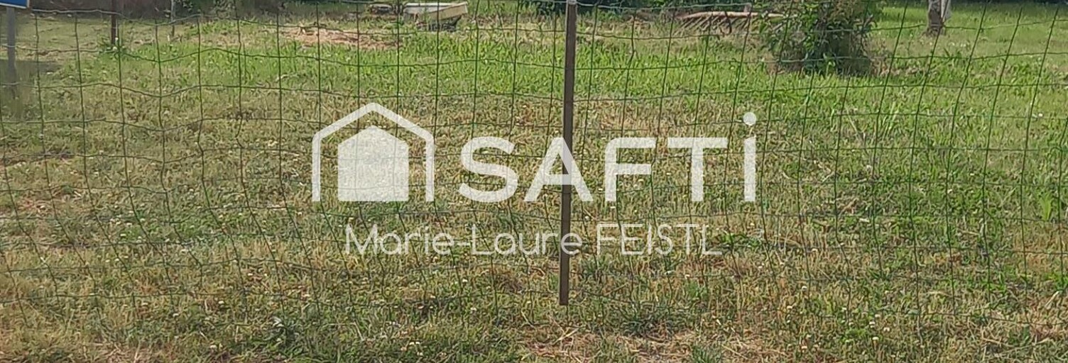 Terrain  720 m² à vendre à Perrusson (37600)