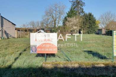 Terrain  21000 €
