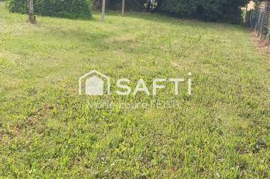 Terrain  21000 €