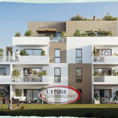 Appartement 4 pièces 335000 €