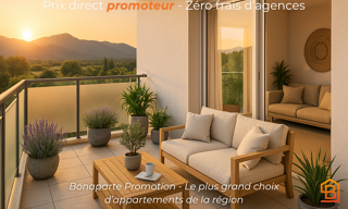 Appartement 2 Pièces 67 m² à vendre à Vic-la-Gardiole (34110)