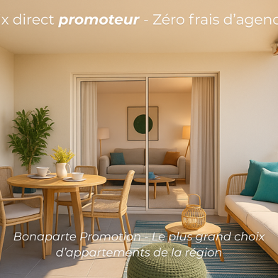 Appartement 3 pièces 290178 €