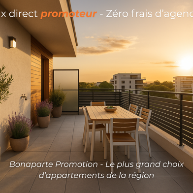 Appartement 3 pièces 545000 €