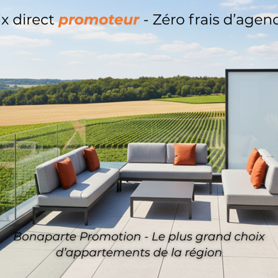 Appartement 1 pièces 159000 €