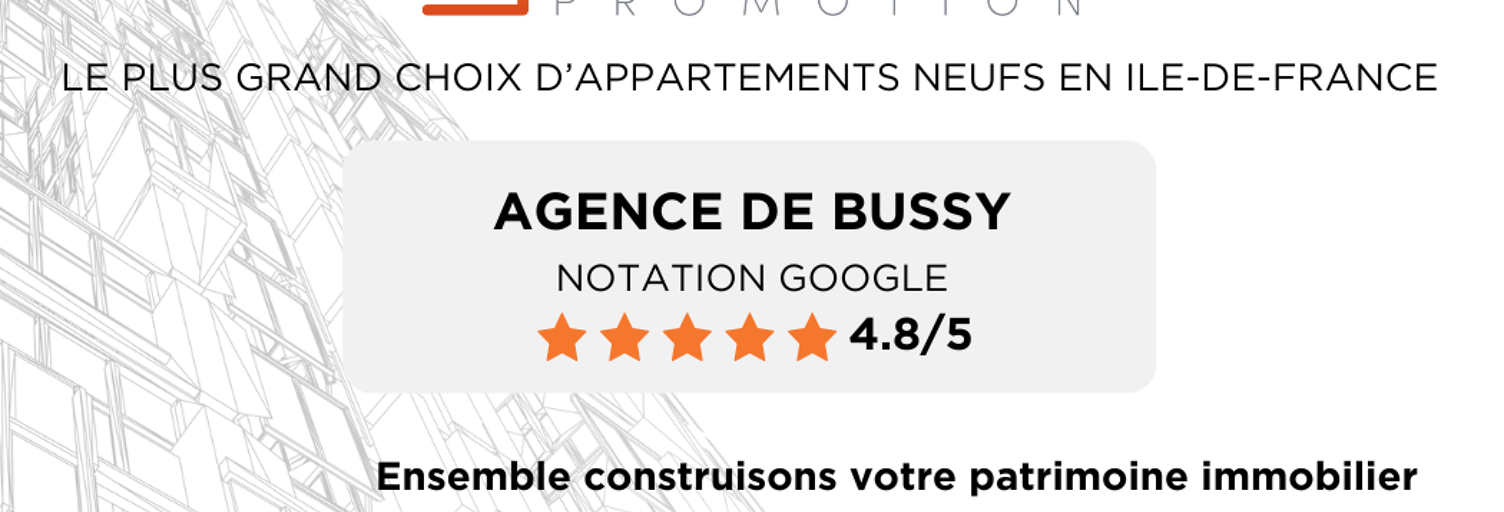 Appartement 1 Pièce 42 m² à vendre à Ozoir-la-Ferrière (77330)