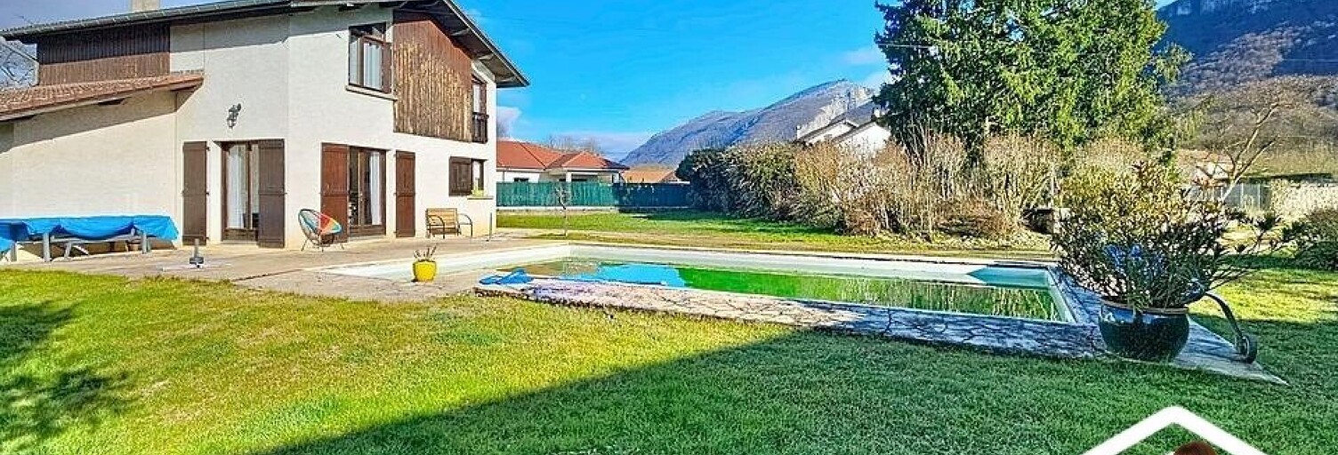 Maison 5 Pièces 95 m² à vendre à Saint-Marcellin (38160)