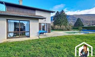 Maison 5 Pièces 95 m² à vendre à Saint-Sauveur (38160)