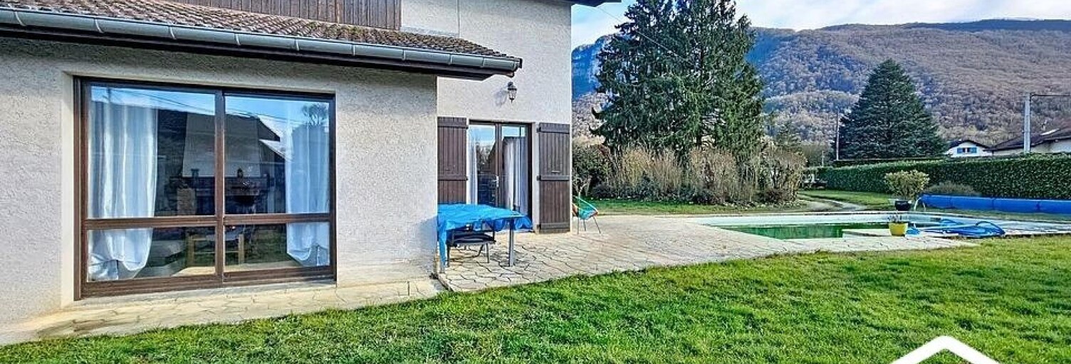 Maison 5 Pièces 95 m² à vendre à Saint-Sauveur (38160)