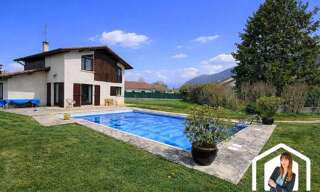 Maison 5 Pièces 95 m² à vendre à Saint-Sauveur (38160)