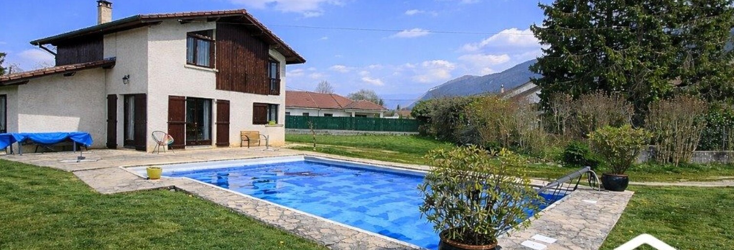 Maison 5 Pièces 95 m² à vendre à Saint-Sauveur (38160)