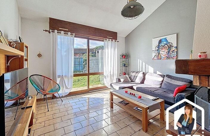 Maison familiale avec jardin, piscine et superbe vue sur le Vercors. — photo 4
