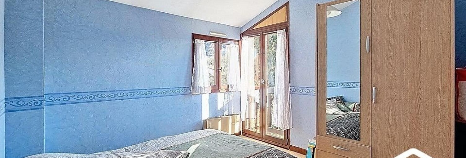 Maison 5 Pièces 95 m² à vendre à Saint-Sauveur (38160)