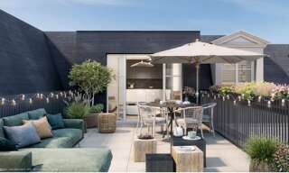 Appartement 2 Pièces 60 m² à vendre à Chennevières-sur-Marne (94430)