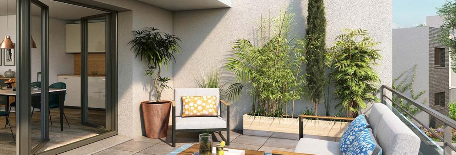 Appartement 2 Pièces 60 m² à vendre à La Queue-en-Brie (94510)