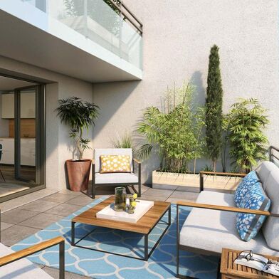 Appartement 2 pièces 253000 €