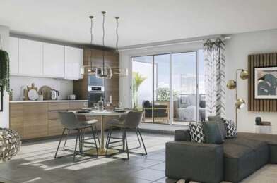 Appartement 4 pièces 345000 €