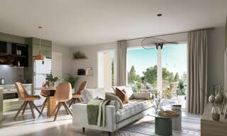 Appartement 3 Pièces 80 m² à vendre à Bussy-Saint-Georges (77600)