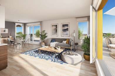 Appartement 4 pièces 487000 €