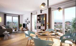 Appartement 3 Pièces 85 m² à vendre à Le Mée-sur-Seine (77350)