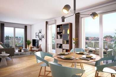 Appartement 3 pièces 320000 €