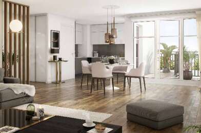 Appartement 3 pièces 310000 €