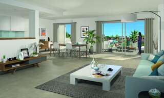 Appartement 2 Pièces 65 m² à vendre à Le Mée-sur-Seine (77350)