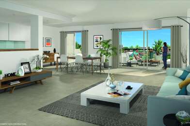 Appartement 2 pièces 280000 €