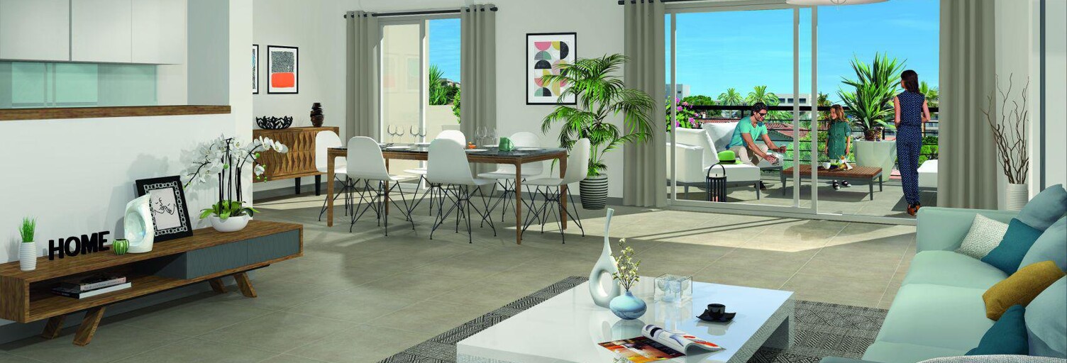 Appartement 2 Pièces 65 m² à vendre à Le Mée-sur-Seine (77350)