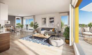 Appartement 2 Pièces 65 m² à vendre à Le Mée-sur-Seine (77350)