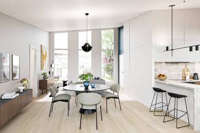 Appartement 1 pièces 215000 €