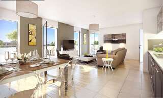 Appartement 1 Pièce 40 m² à vendre à Le Mée-sur-Seine (77350)