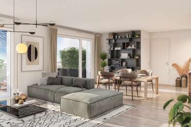 Appartement 3 pièces 470000 €