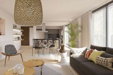 Appartement 3 pièces 450000 €