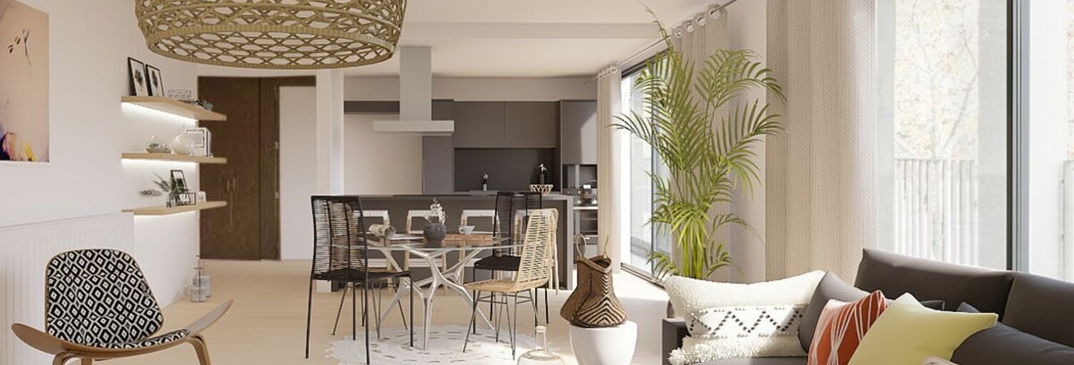 Appartement 3 Pièces 75 m² à vendre à Champigny-sur-Marne (94500)