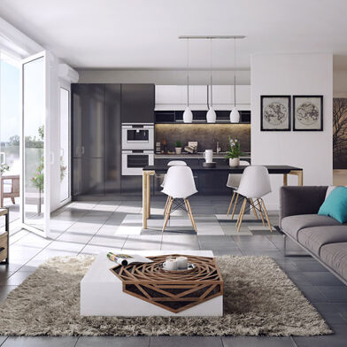 Appartement 4 pièces 404000 €