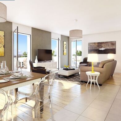 Appartement 2 pièces 440000 €