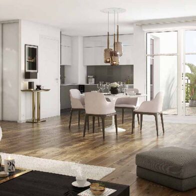 Appartement 2 pièces 430000 €